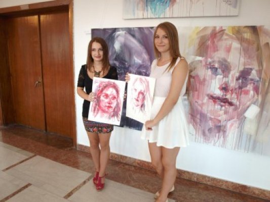 S-a încheiat a X-a ediţie a Taberei de Pictură 